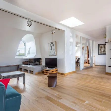 Amazing Flat In Central By Guestready Apartment Paris