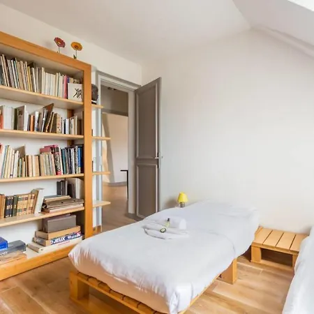 Amazing Flat In Central By Guestready Paris