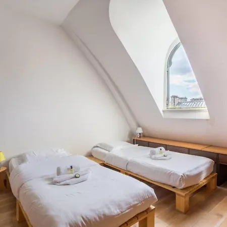 Apartment Amazing Flat In Central By Guestready *